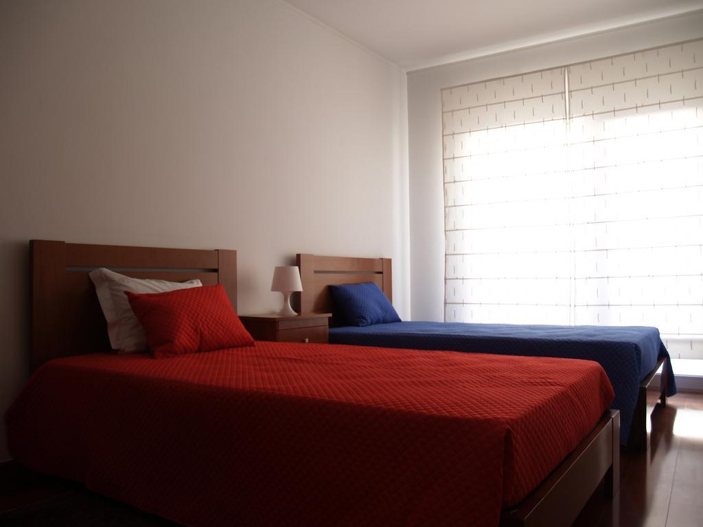 Apartamento Carvalhido Póvoa de Varzim Habitación foto