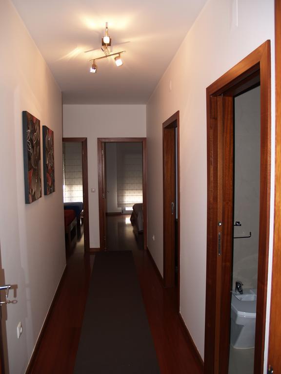 Apartamento Carvalhido Póvoa de Varzim Habitación foto