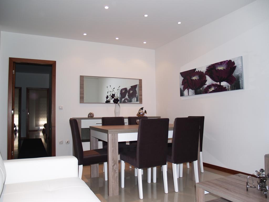 Apartamento Carvalhido Póvoa de Varzim Habitación foto