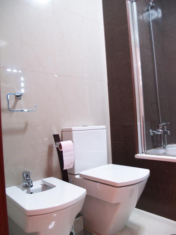 Apartamento Carvalhido Póvoa de Varzim Habitación foto
